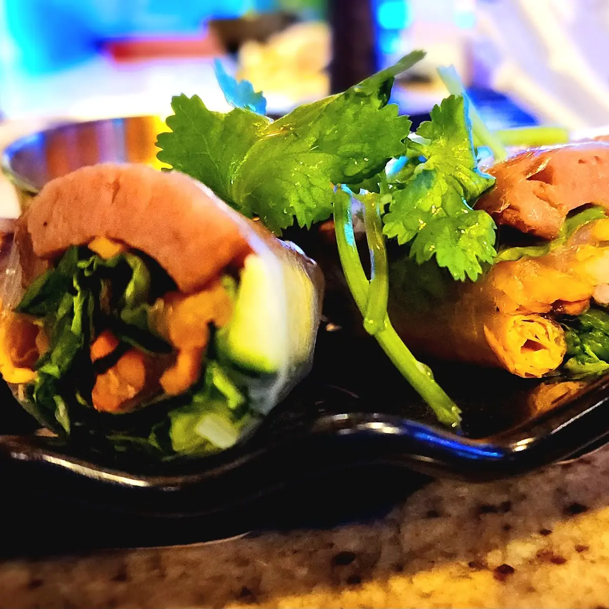 Vietnamese Call Nem Cuon