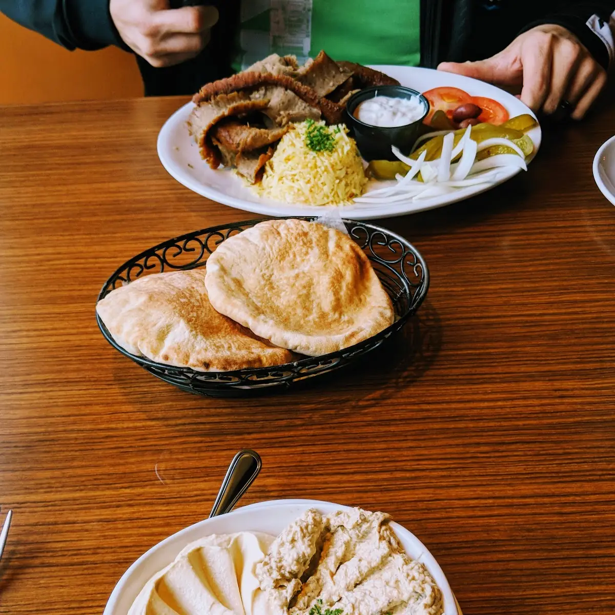Pita Bread