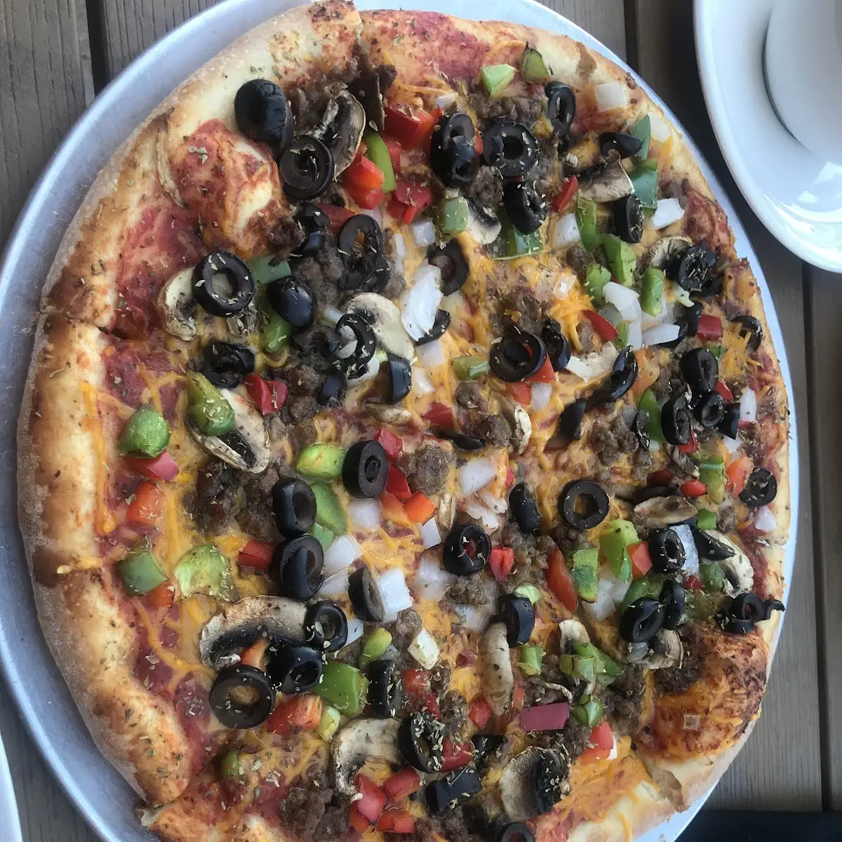 Supreme Pizza