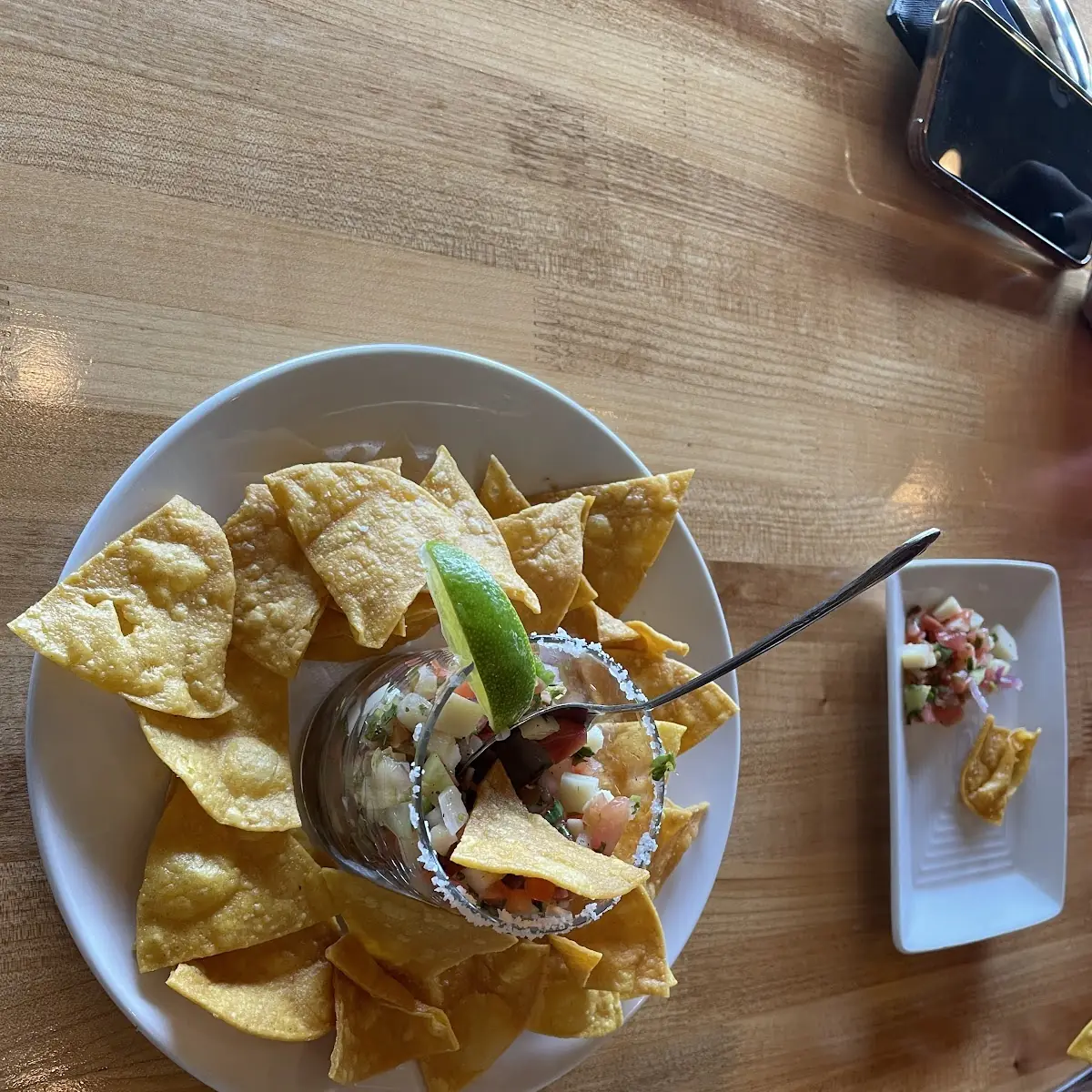 Vegan Ceviche