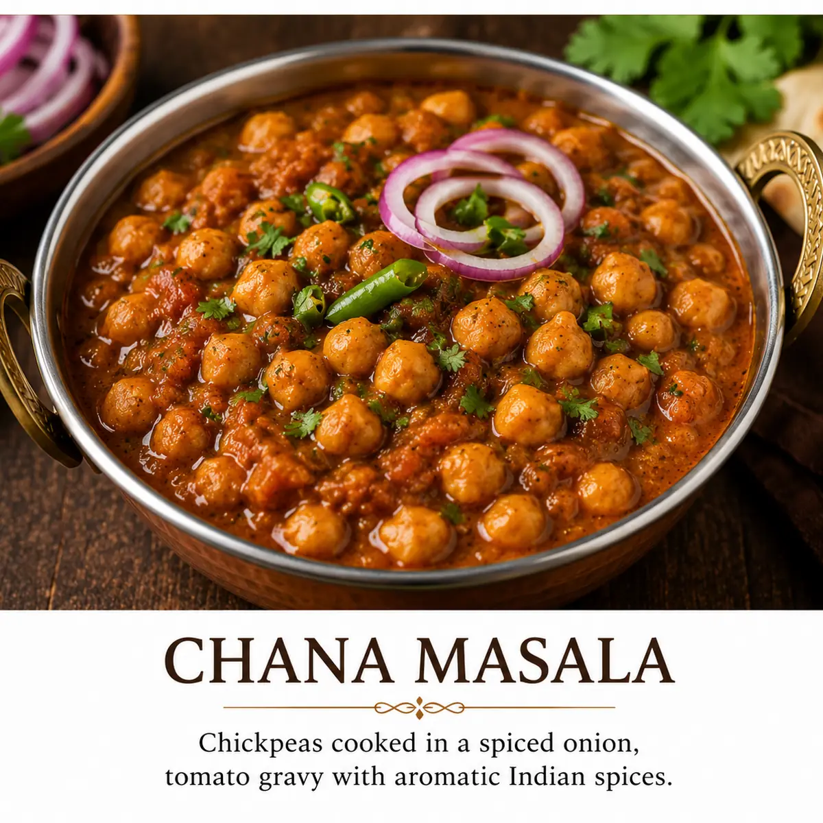 Chana Masala