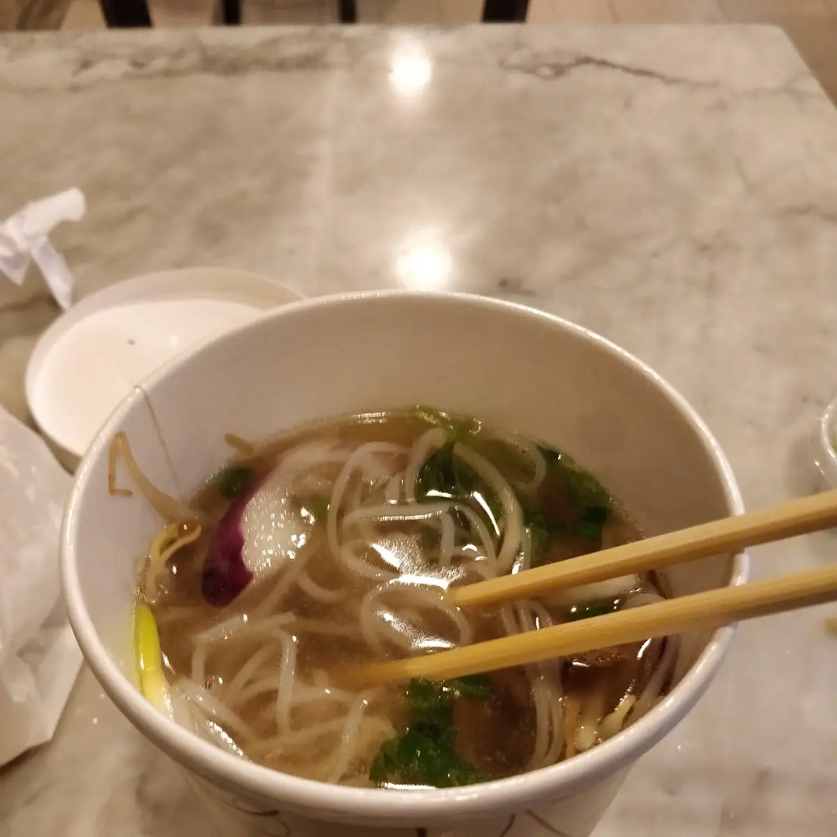 Beef Pho