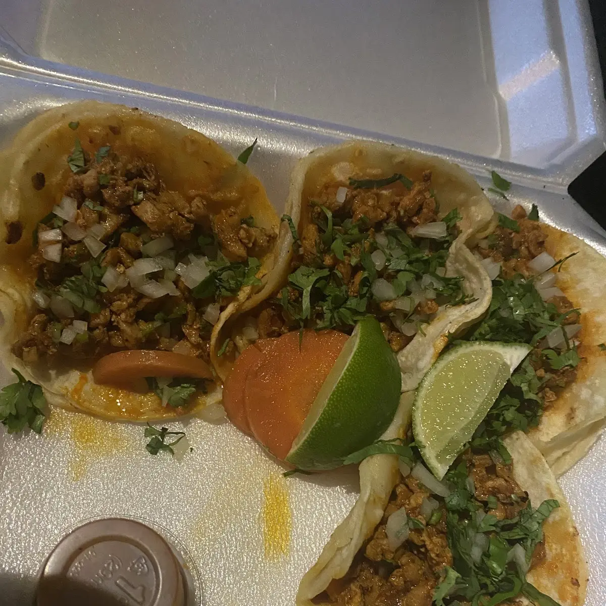 Street Tacos