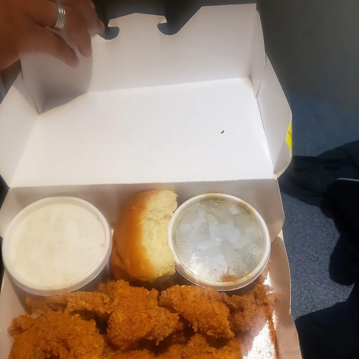 8 Tender Combo
