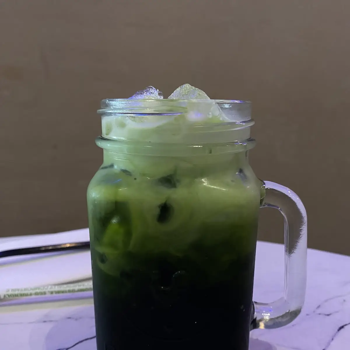 Thai Iced Green Tea