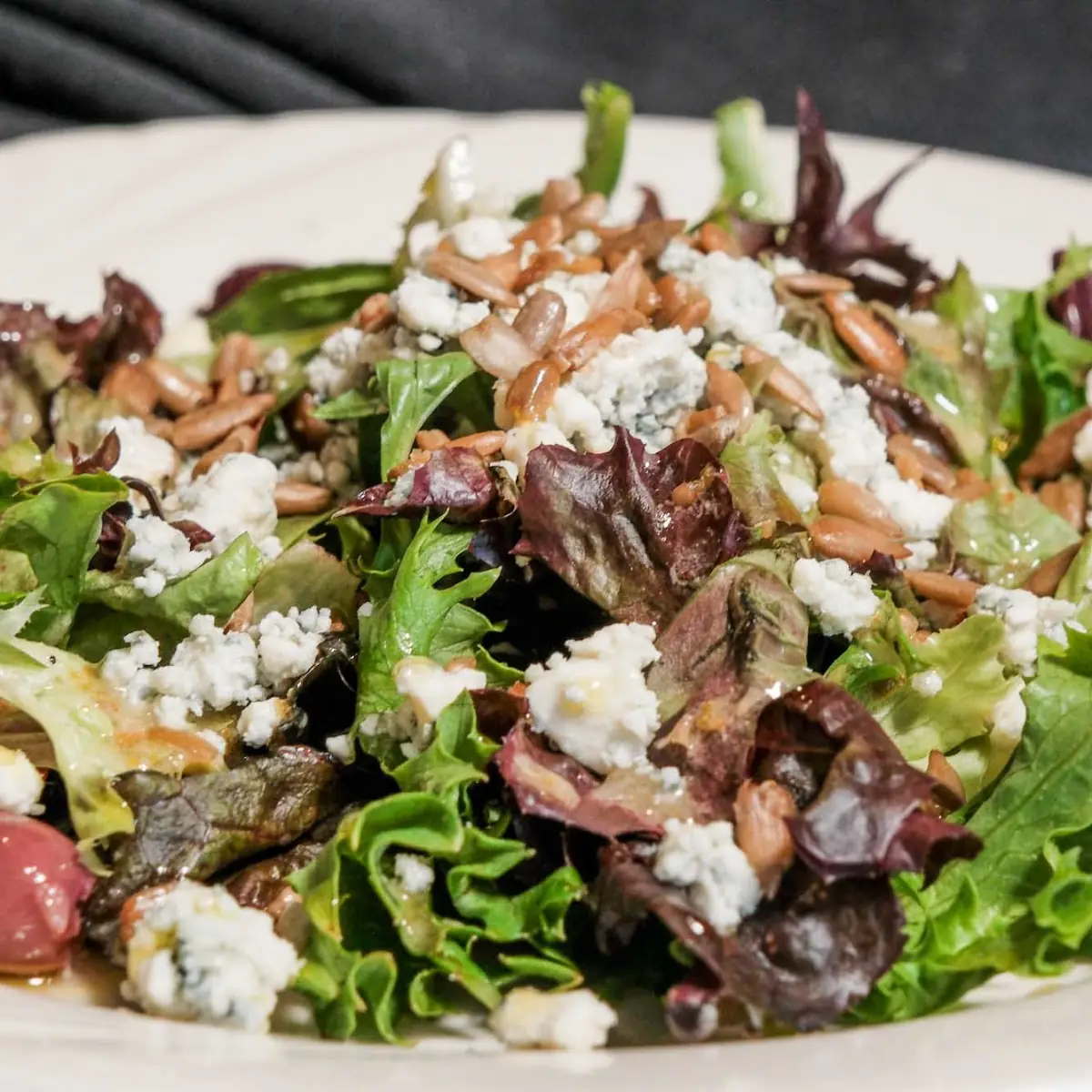 Spinach Salad