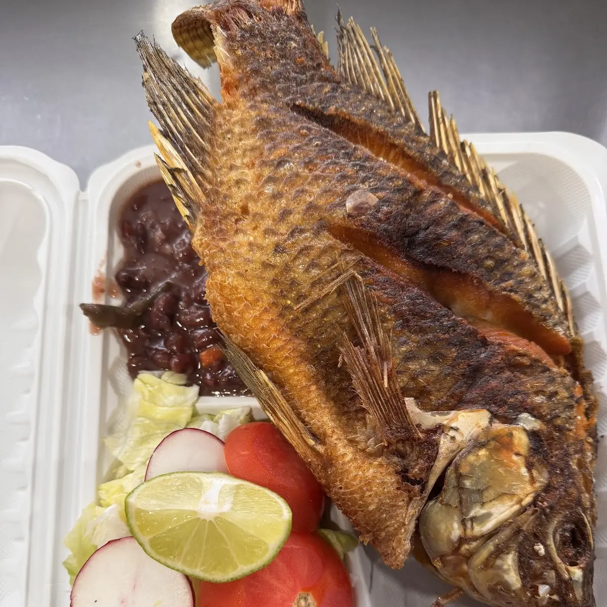 Pescado Frito