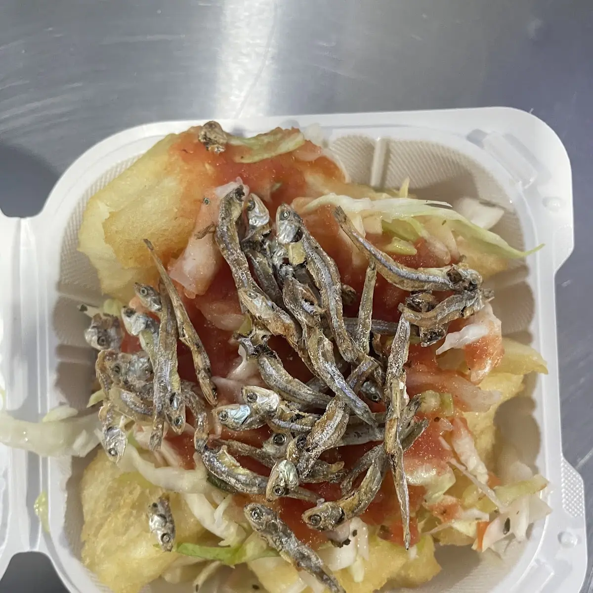 Yuca Frita