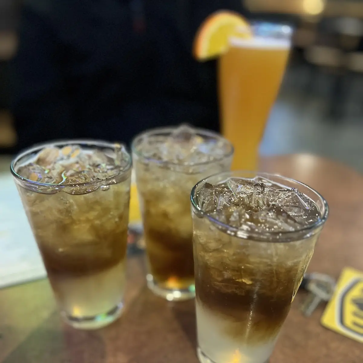 Long Island Iced Tea