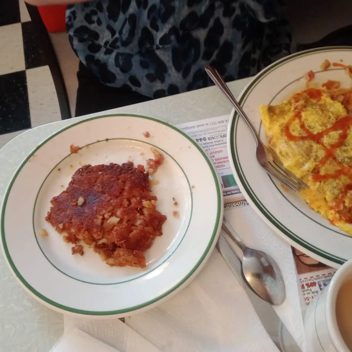 Corn Beef Hash
