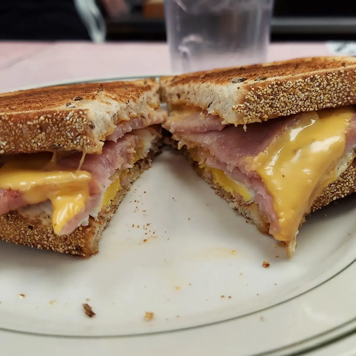 BYO Breakfast Sandwich