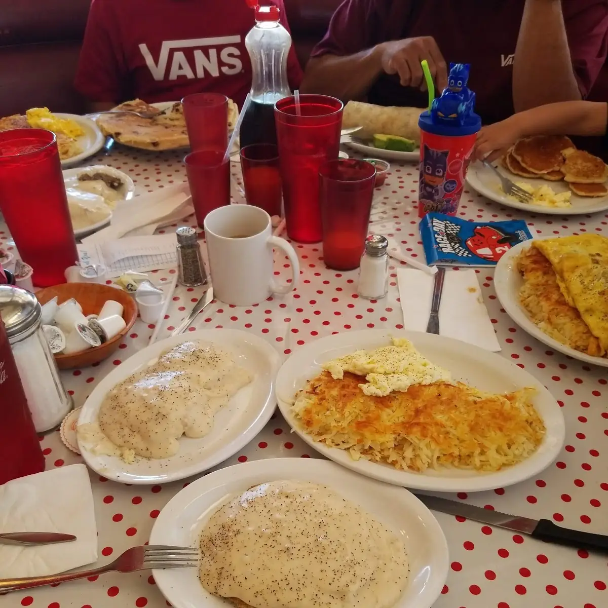 Biscuits & Gravy