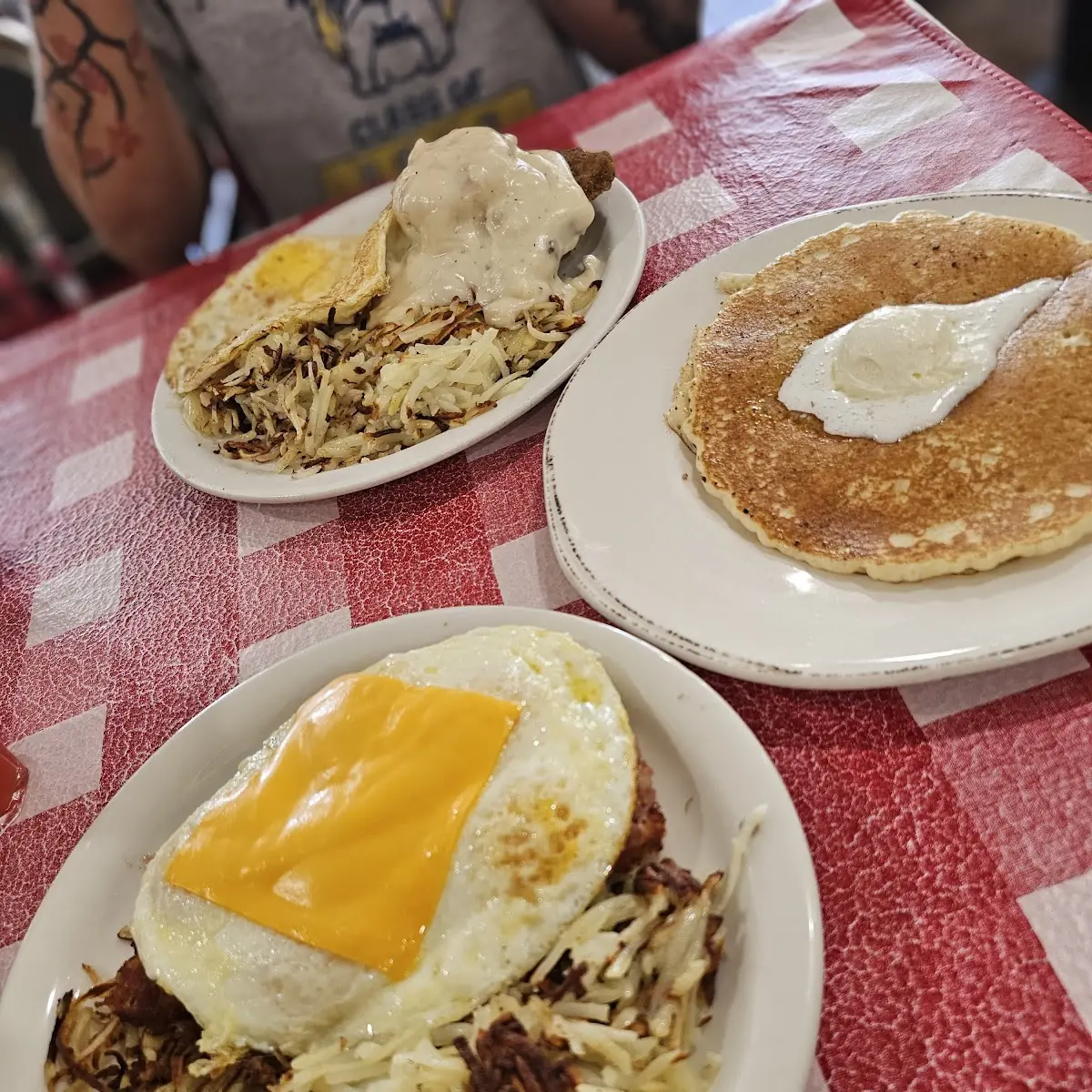 Corned Beef Hash Breakfast