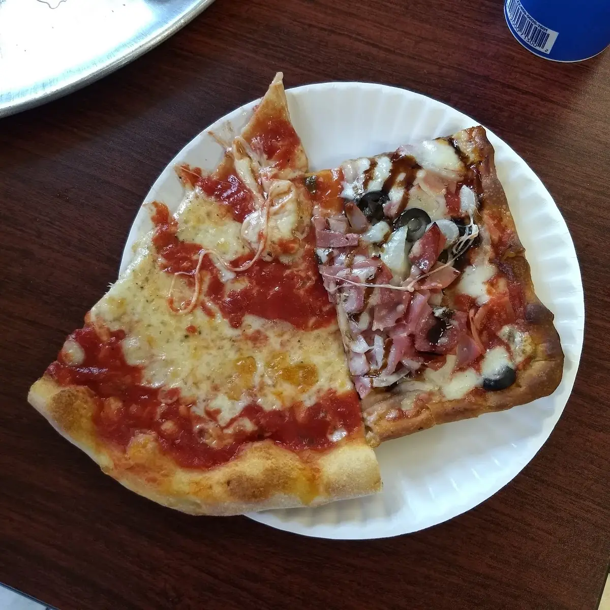 Meat Pizza