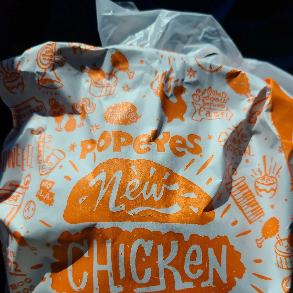Chicken Sandwich