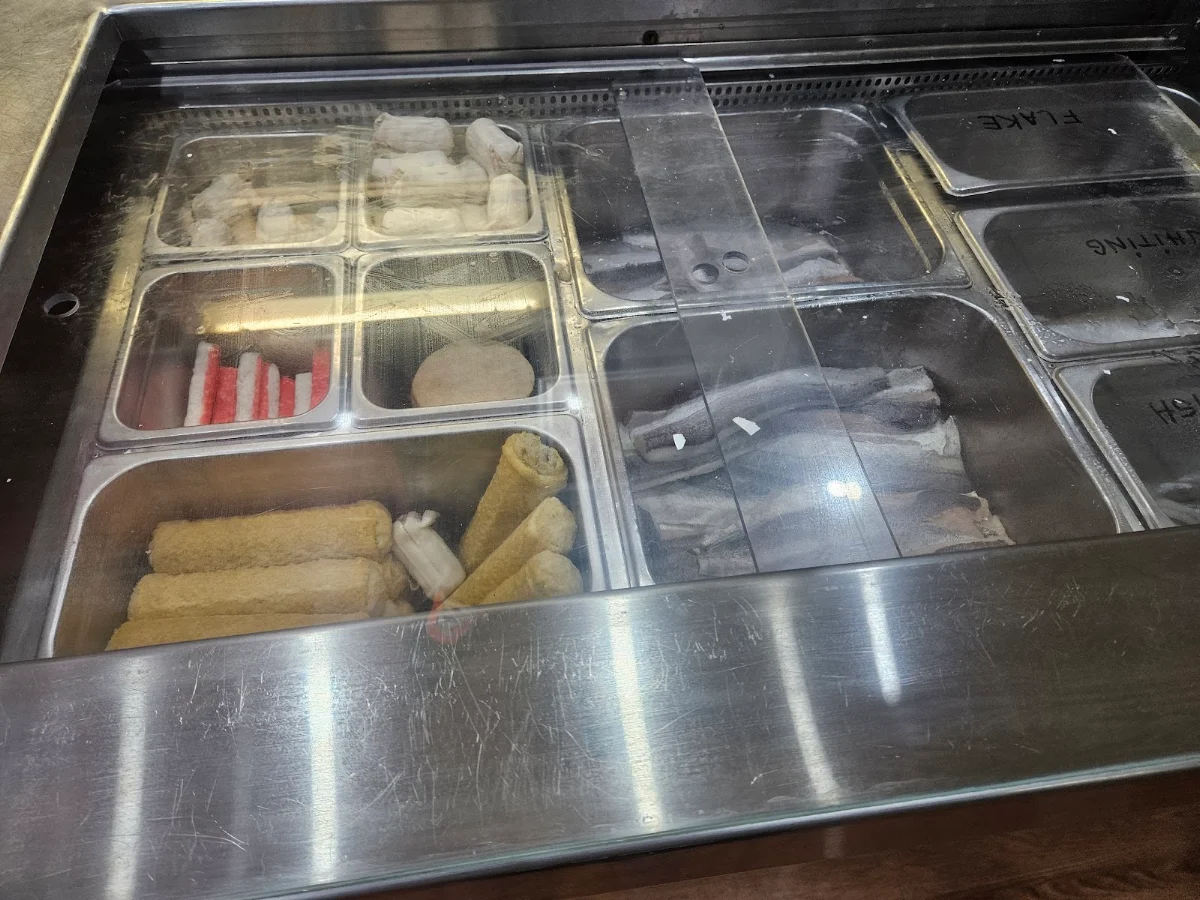 Highlights, The Pantry