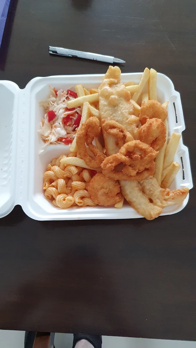 Seafood Platter, The Pantry