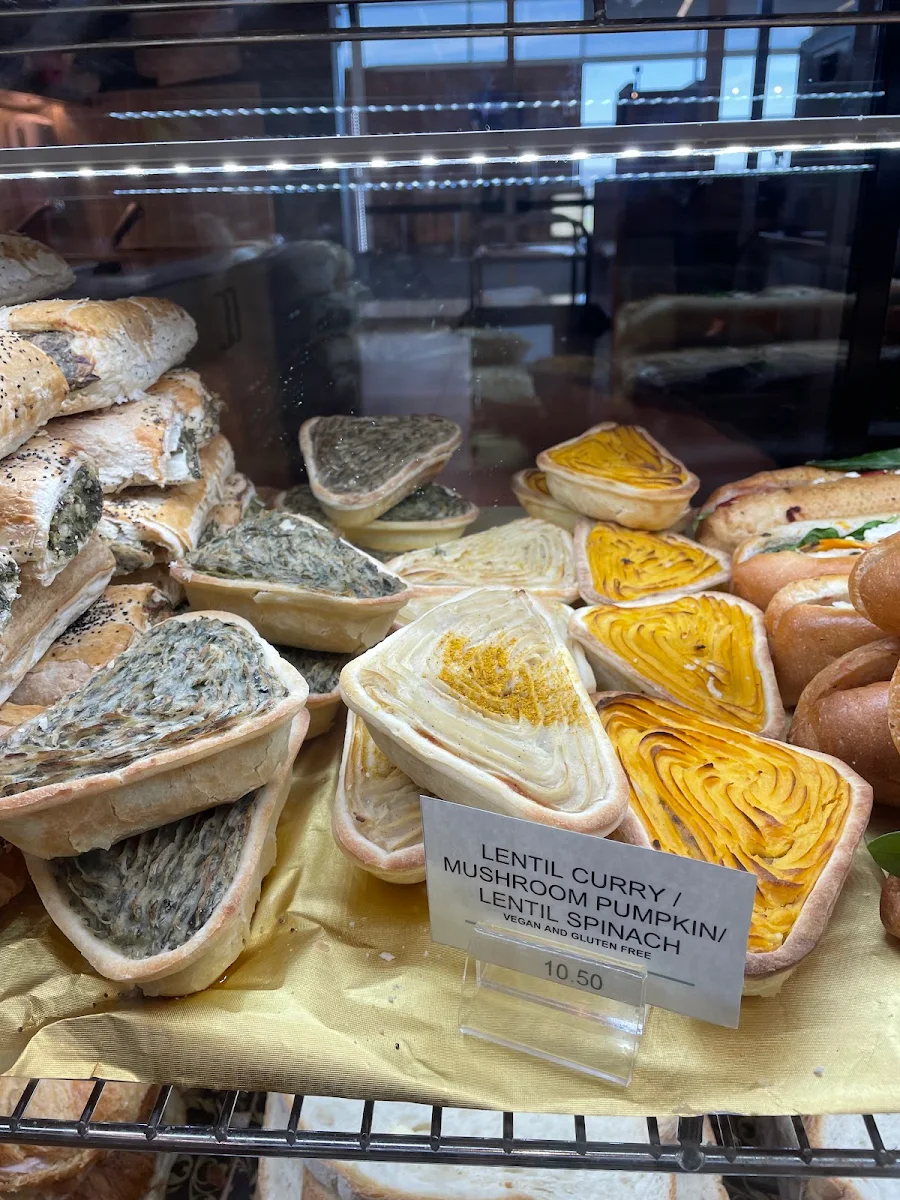 Vegan, The Pantry