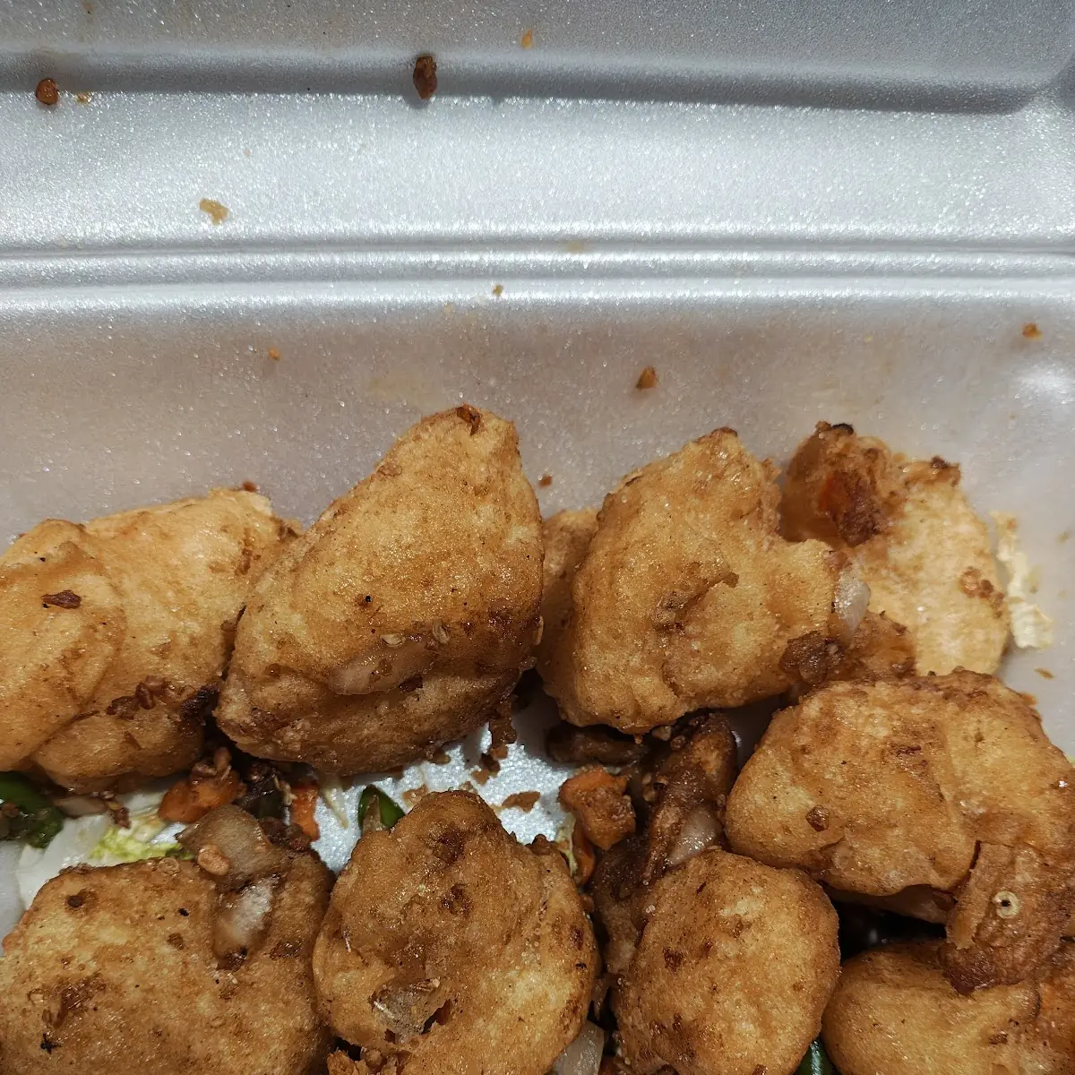 Fried Shrimp 6