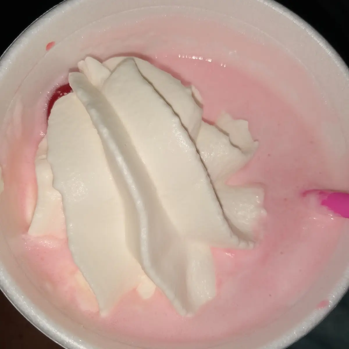 Strawberry Shake