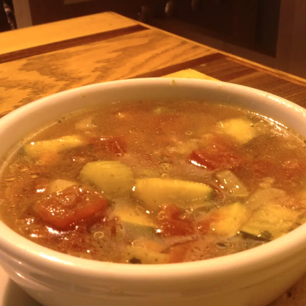 Homemade Soup