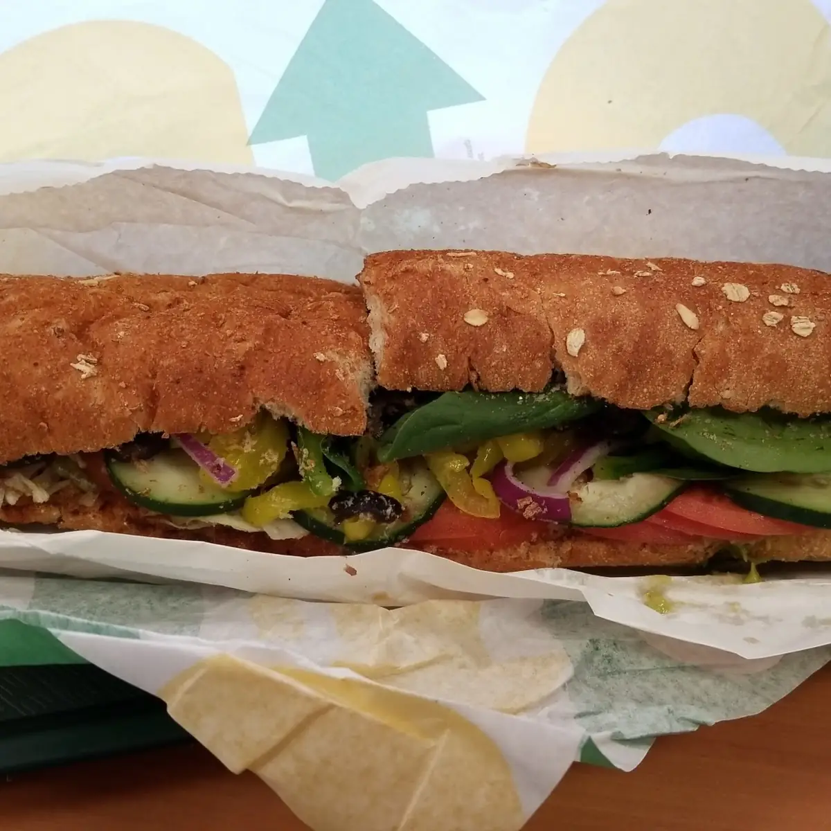 Veggie Delite
