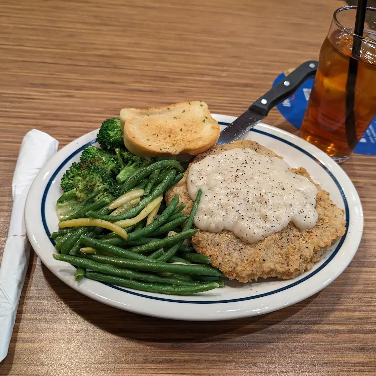 Chicken Fried Steak