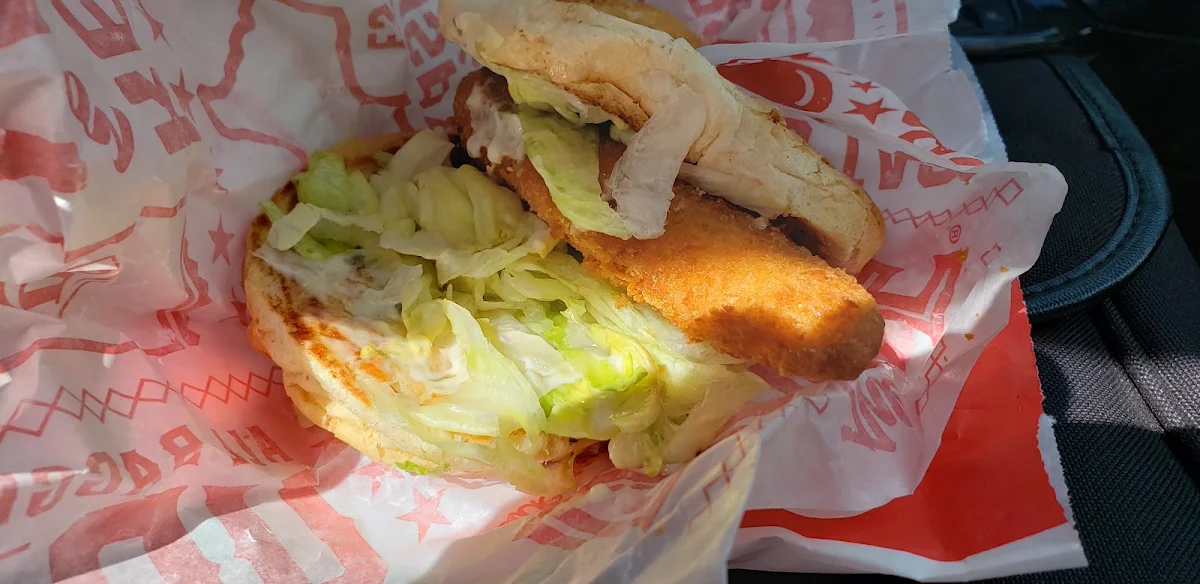 Fish Sandwich