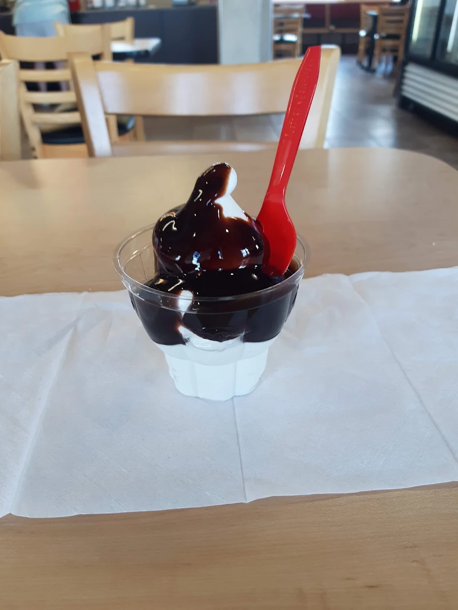 Hot Fudge