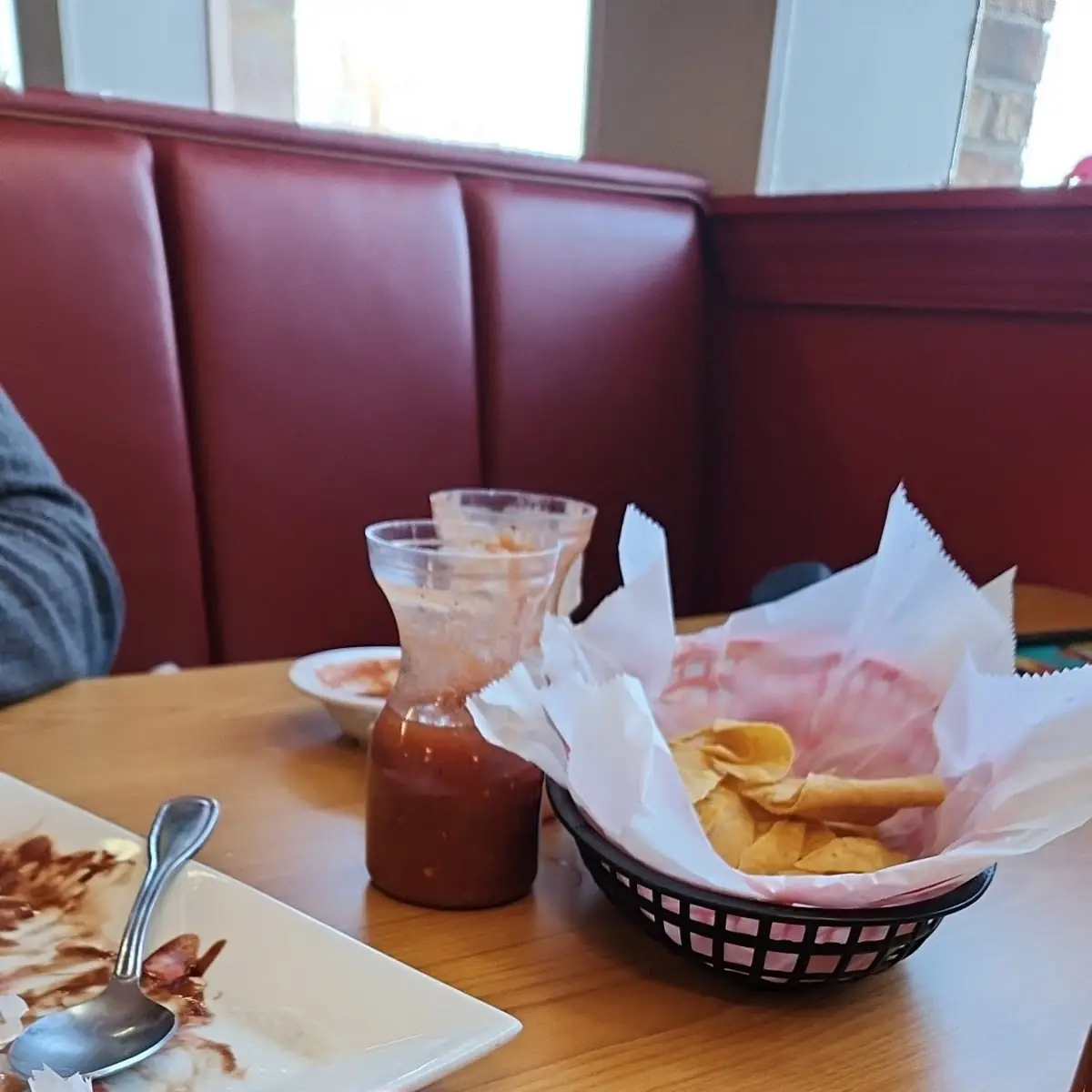 Chips Salsa