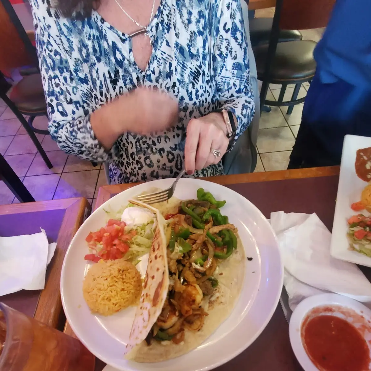 Fajita Quesadilla