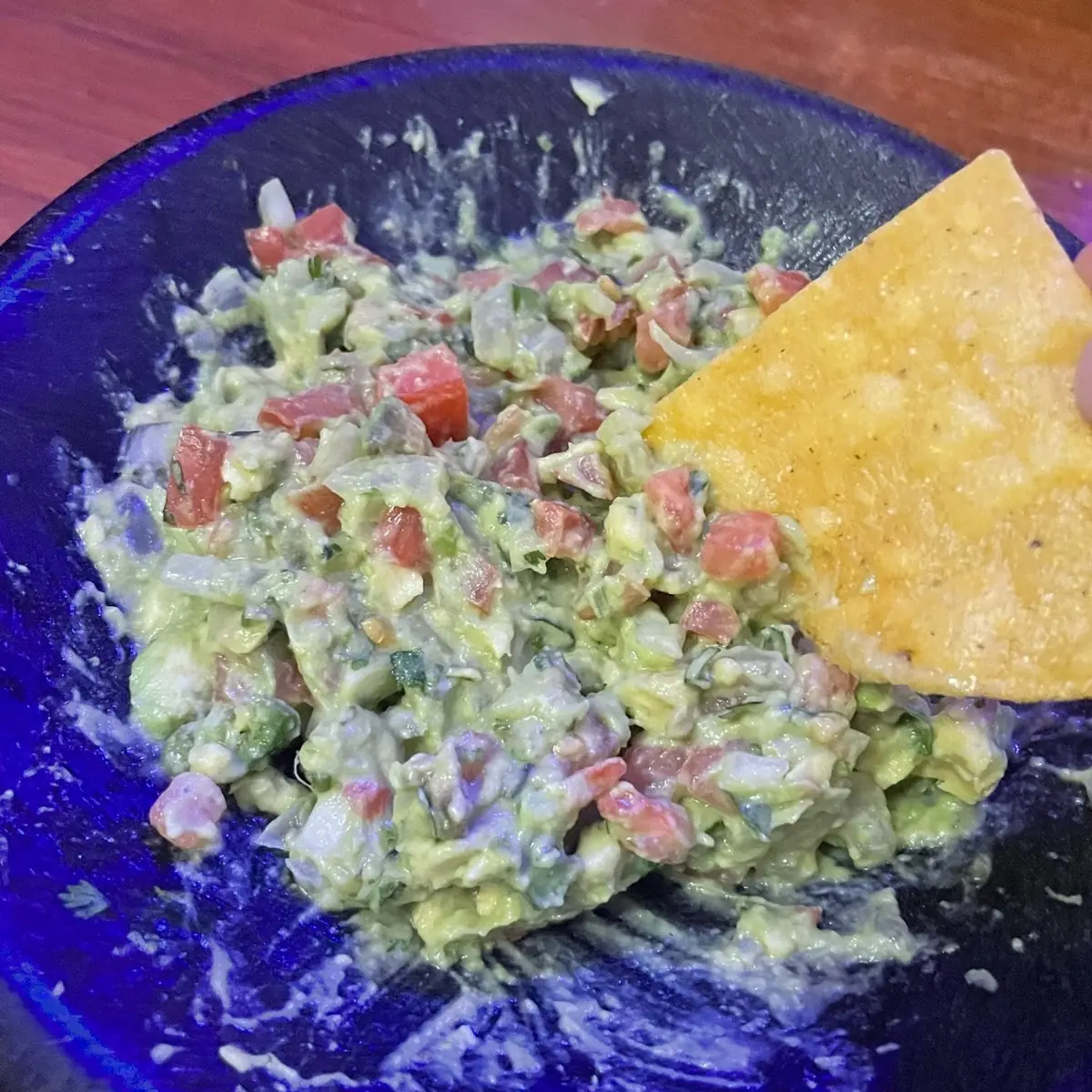 Fresh Made Guacamole