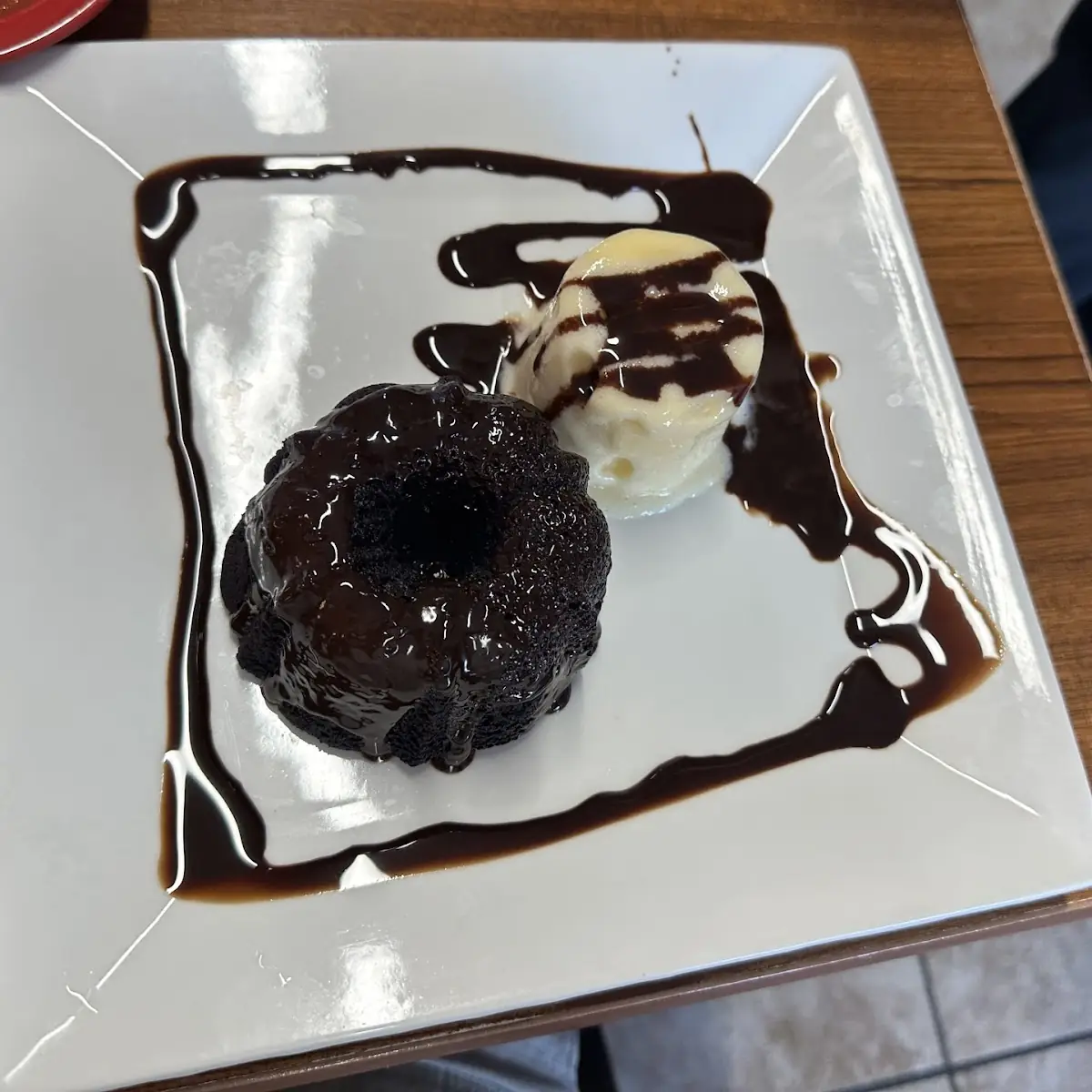 Lava Cake