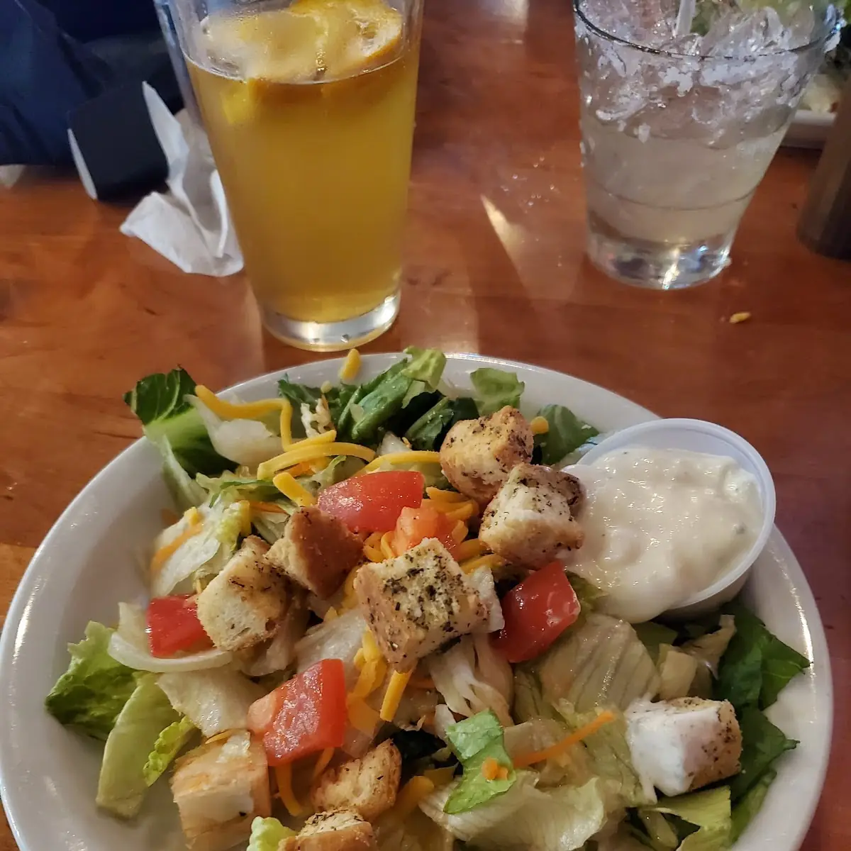 House Salad