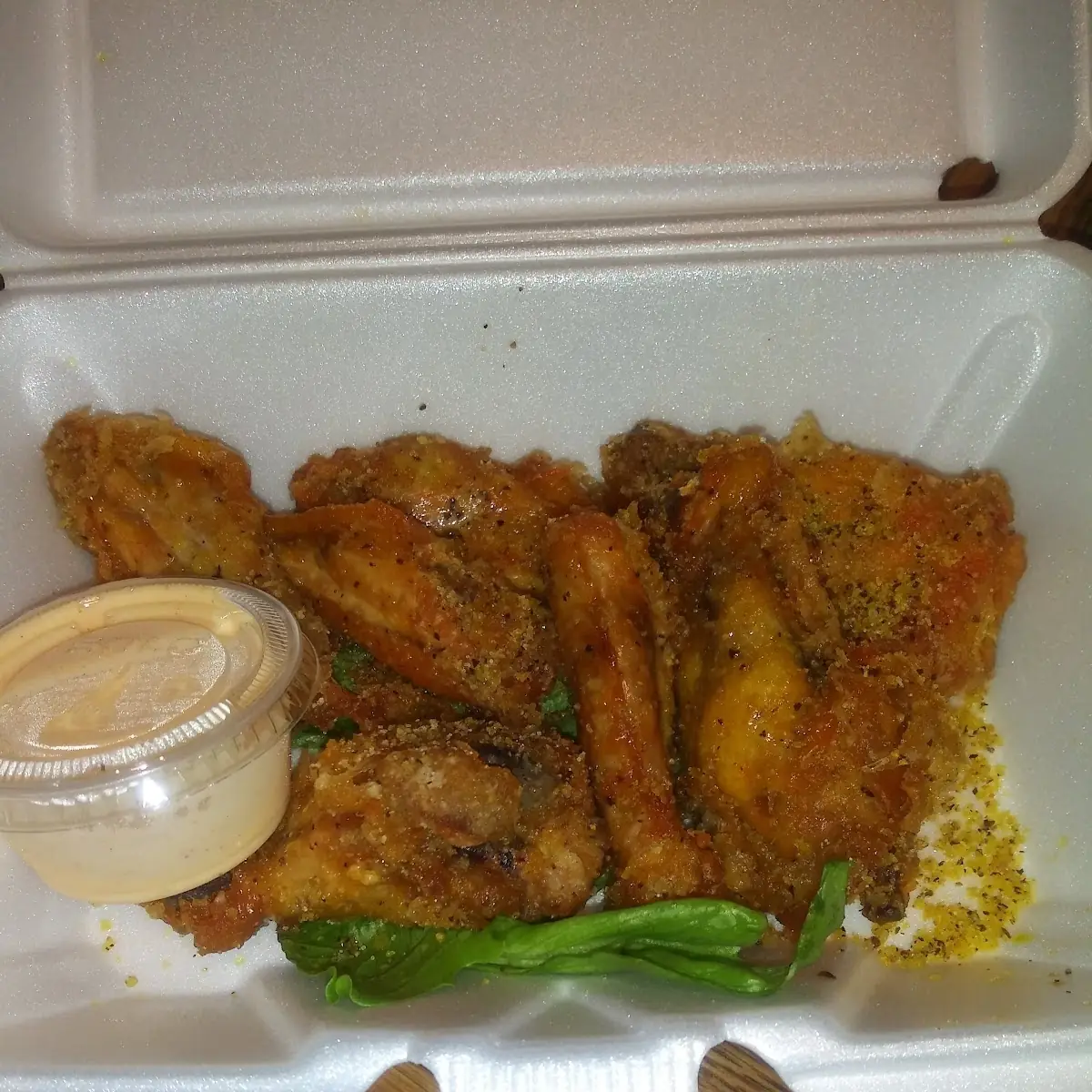Lemon Pepper Chicken