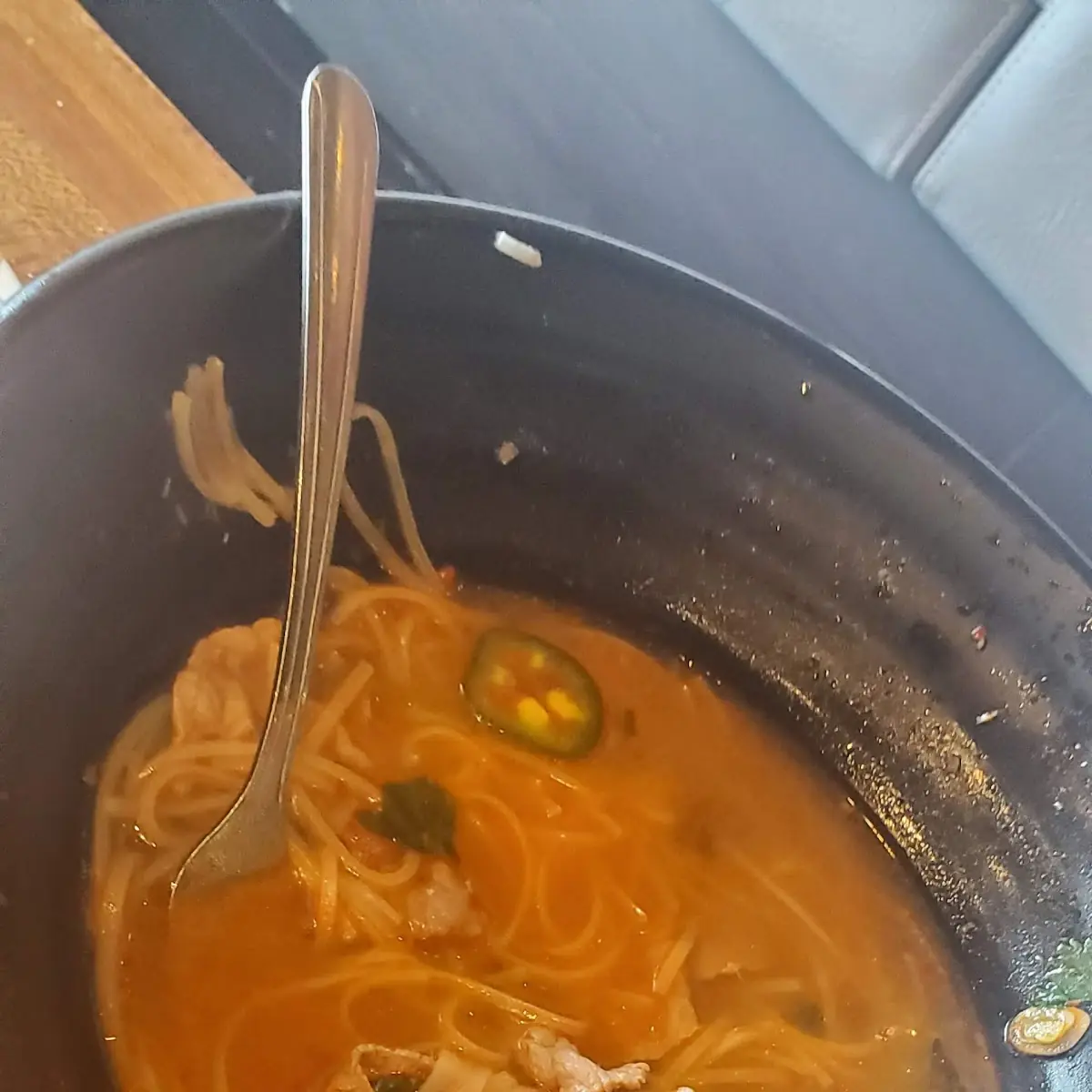 Spicy Beef Pho