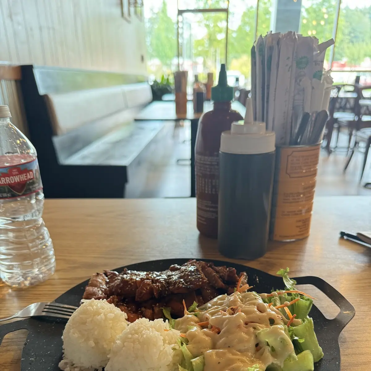 Teriyaki Chicken