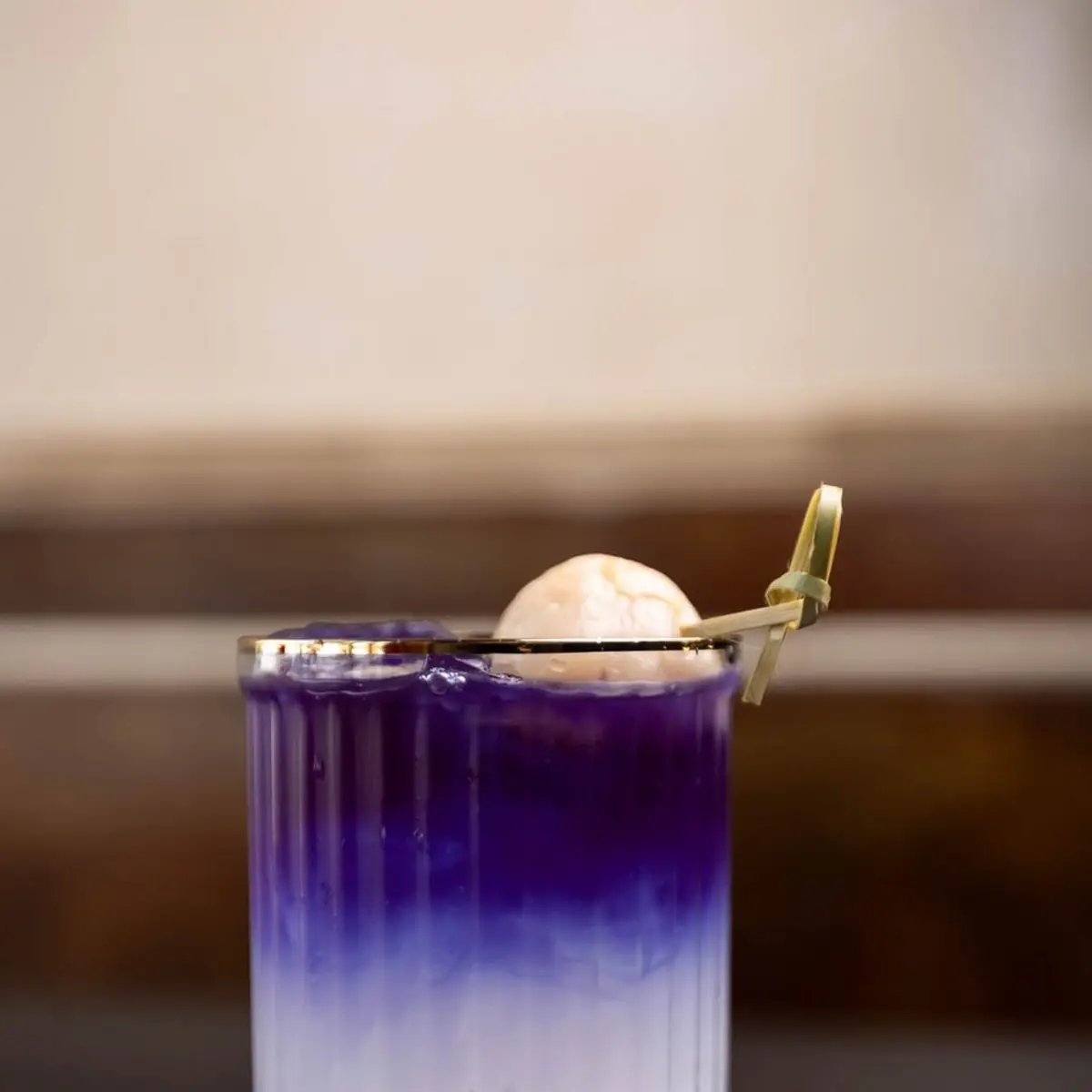 Butterfly Pea Lychee