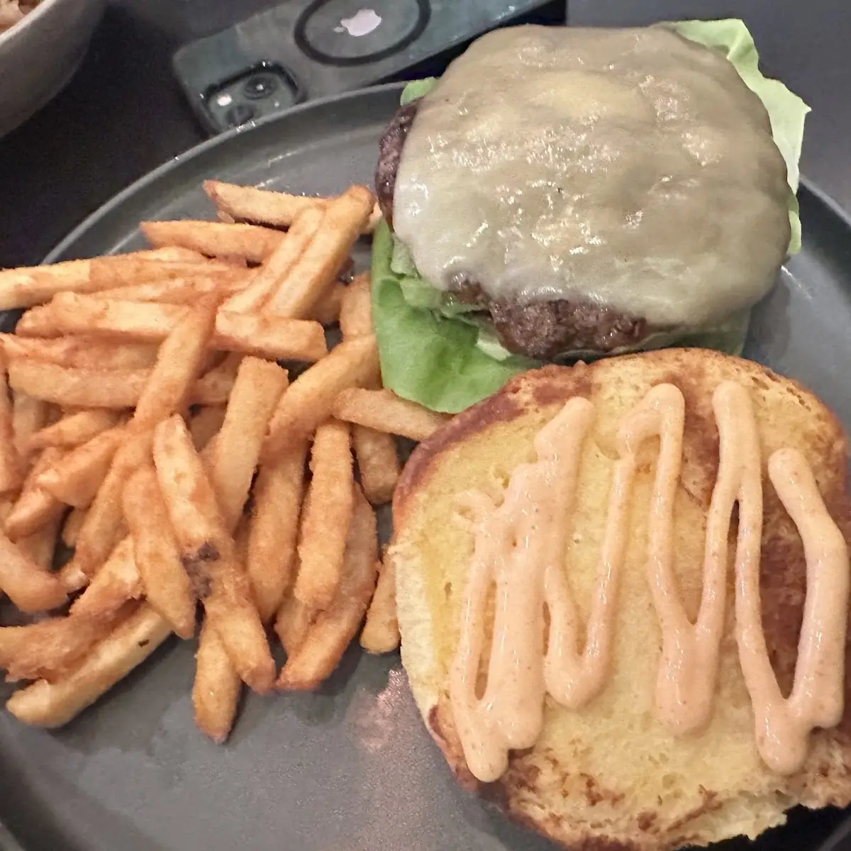 Wagyu Beef Burger