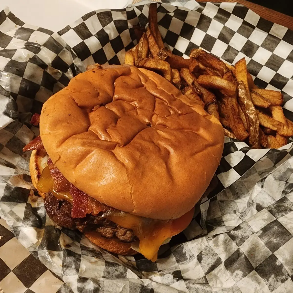 Steak Burger