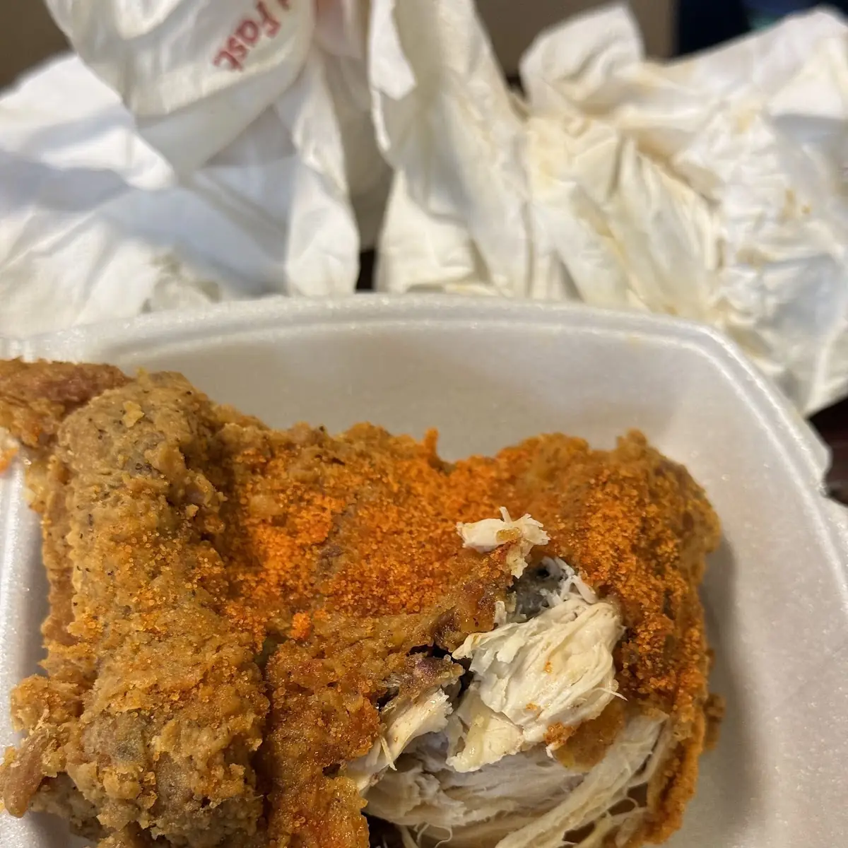 Fried Fish