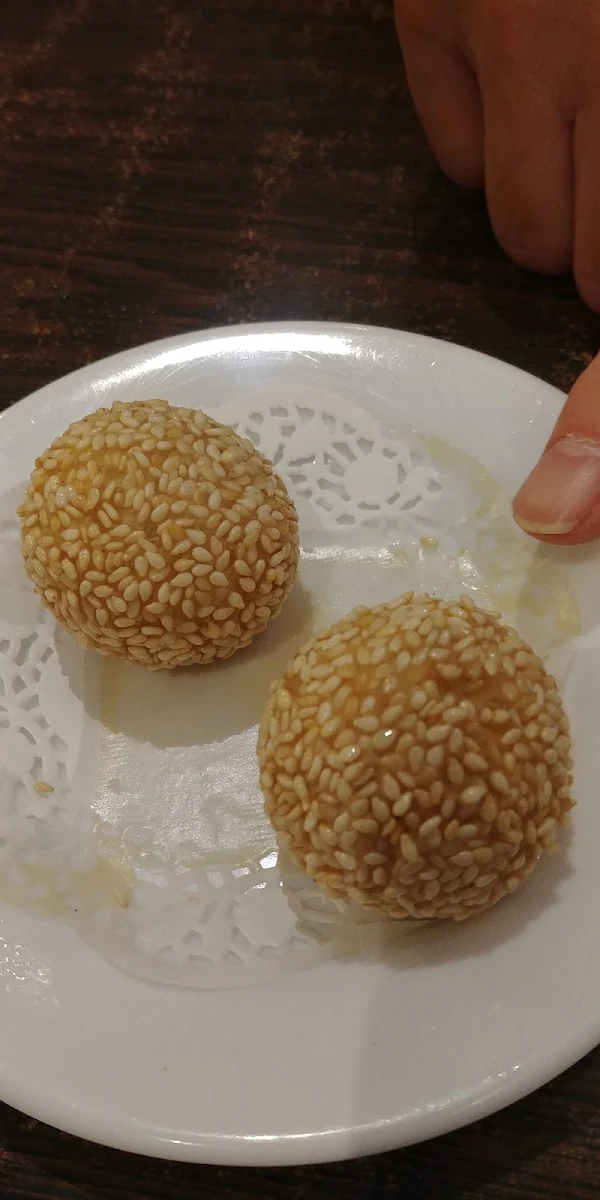 Sesame Balls, Kinhao Sushi