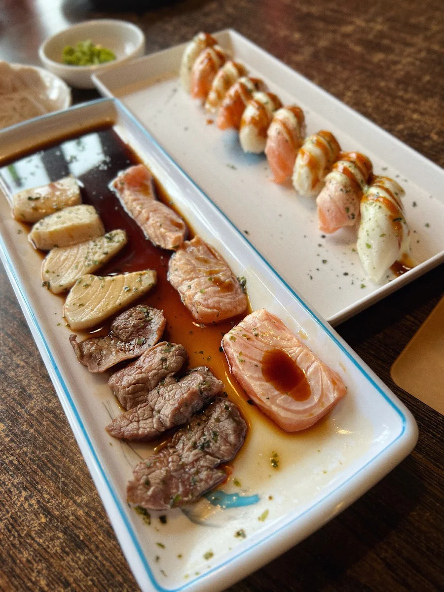 Torched Sushi, Kinhao Sushi