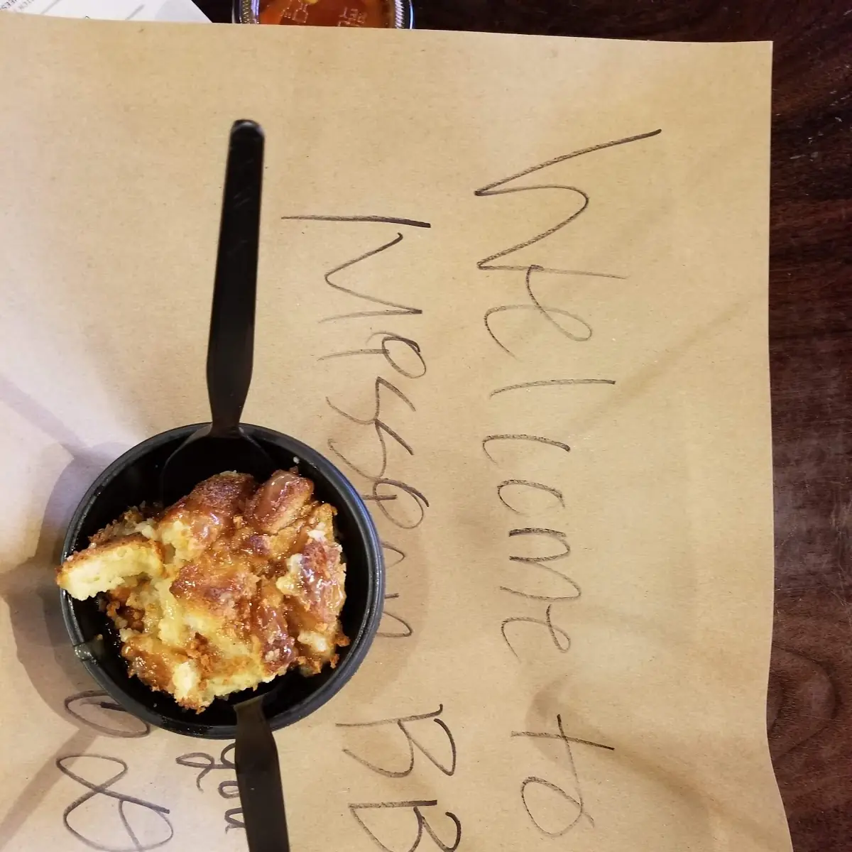 Bread Pudding