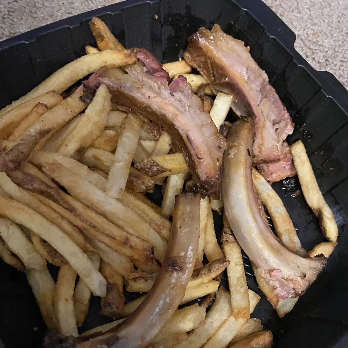 Spare Ribs