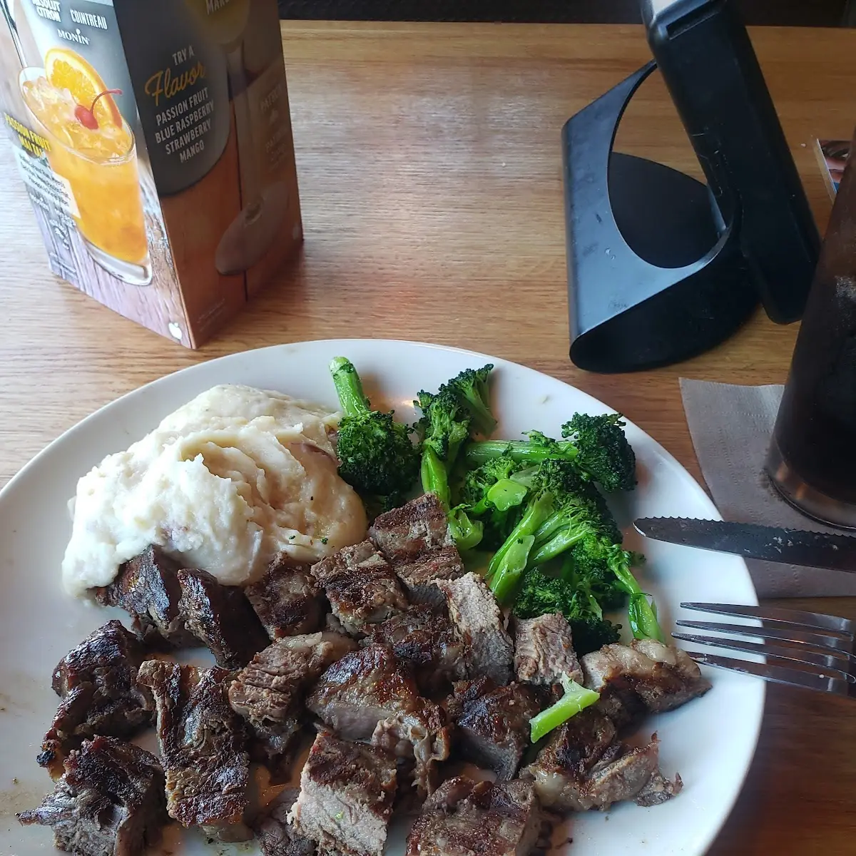 Bourbon Street Steak