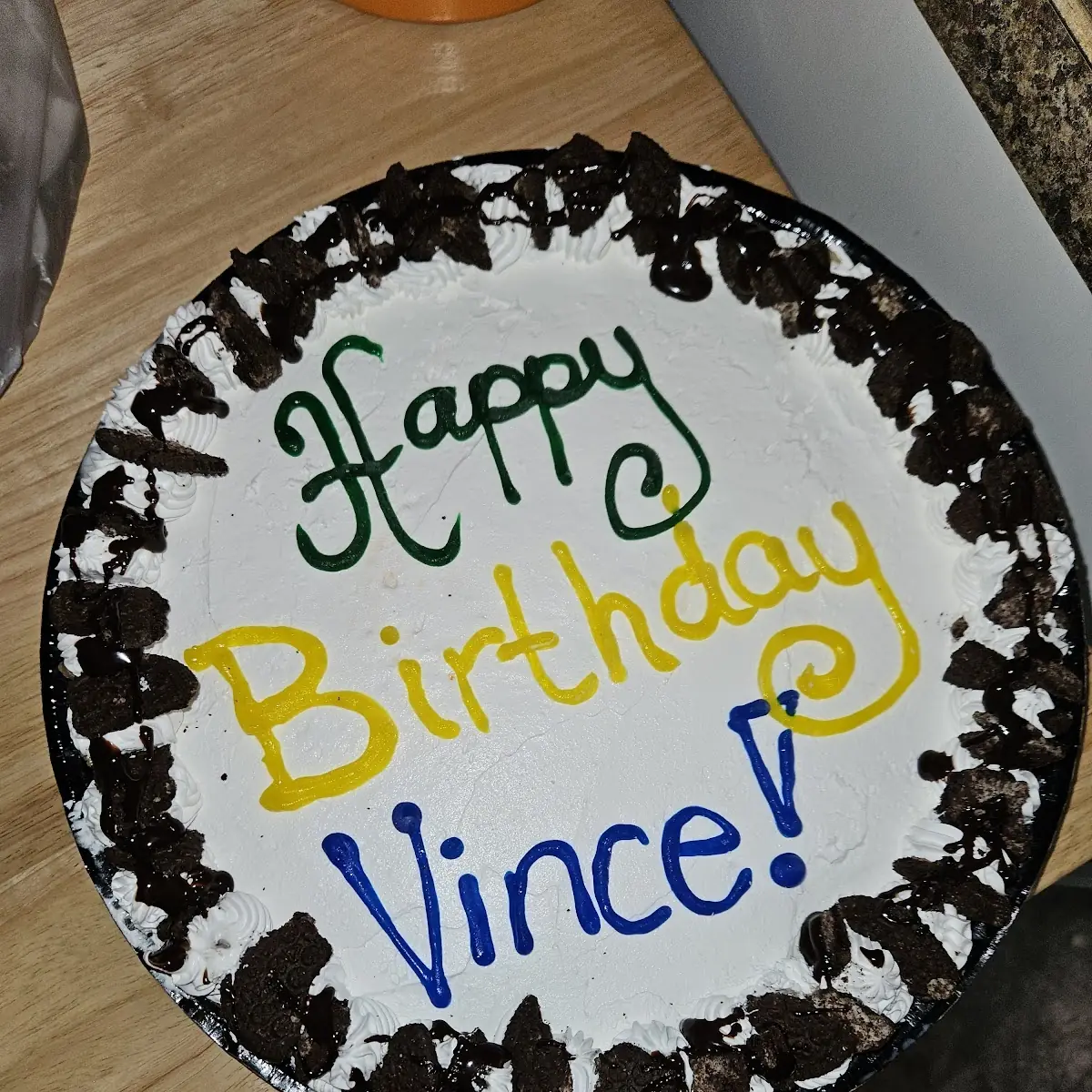 Birthday Cake