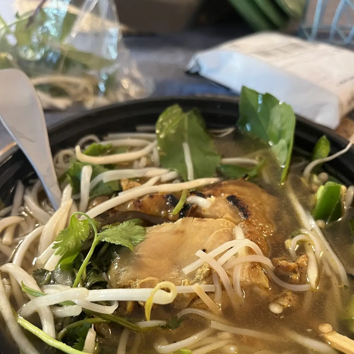 Chicken Pho