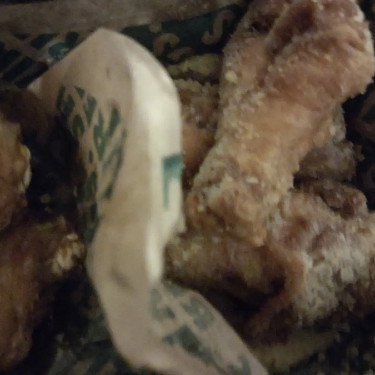 Parmesan Garlic Chicken