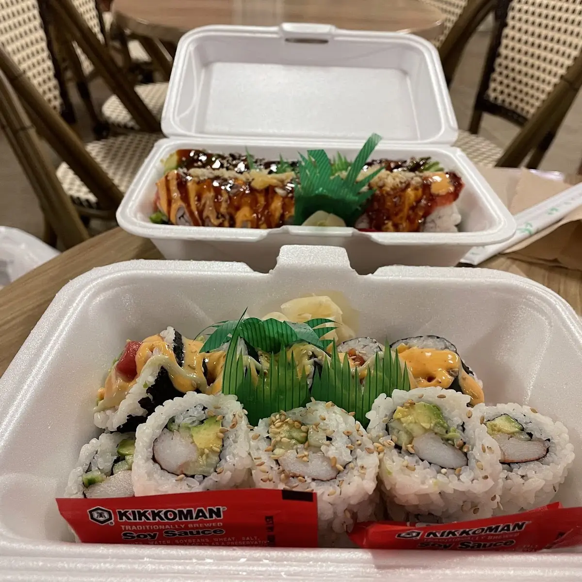 California Roll